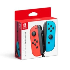 Control Nintendo Switch Joy-Con L/R Neon