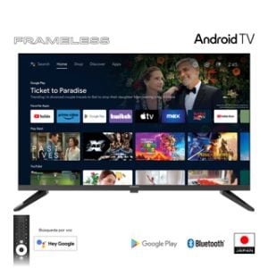 Kenwood Televisor 32" LTK-K32B13A