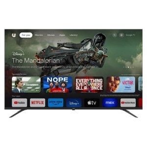 JVC Televisor 65" 4K LT-65KB538
