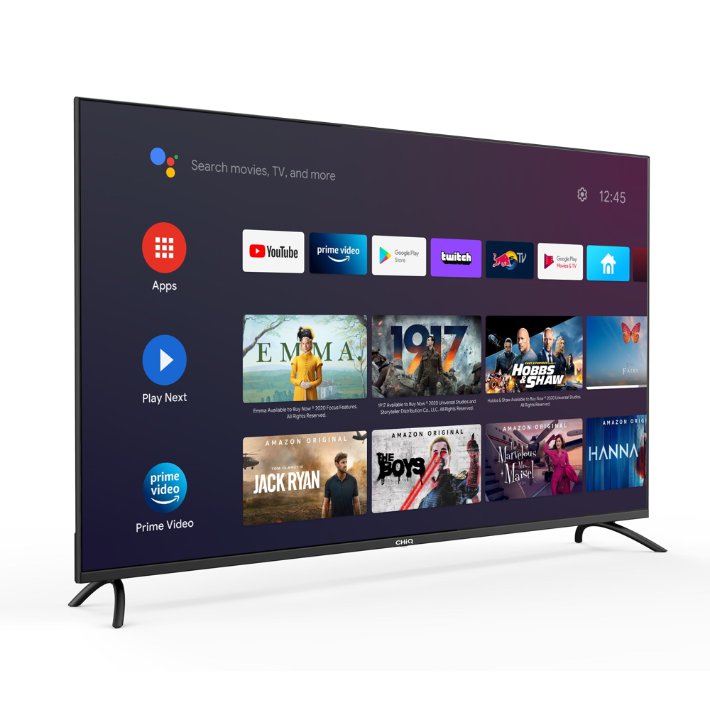 CHIQ Televisor 50" U50G7P