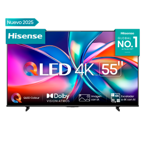 Hisense TV 55Q6QV 55"