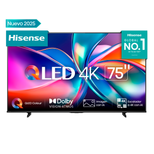 Hisense TV 75Q6QV 75"
