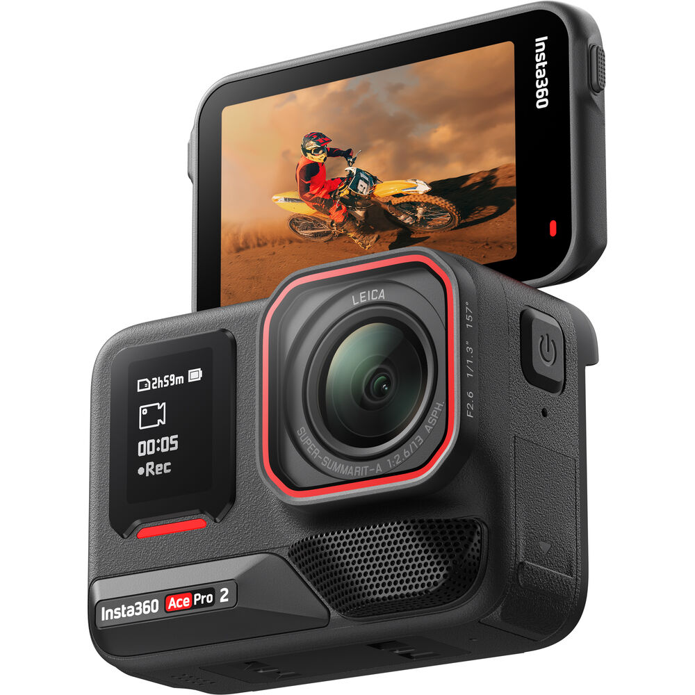 Insta360 Ace Pro 2 Dual Battery Bundle - Imagen 2