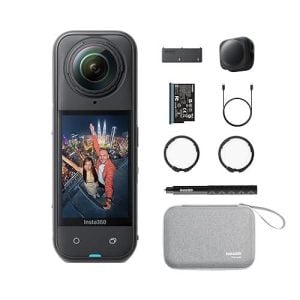 Insta360 X5 Essentials Bundle