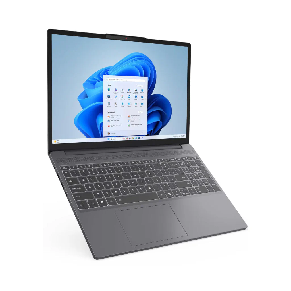 Lenovo IdeaPad Slim 3 15IRU8 Gray - Imagen 2