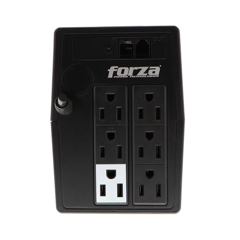 Forza UPS Line interactive 1000 VA - Imagen 2