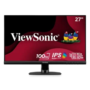 ViewSonic monitor 27"