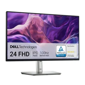 Dell LED-backlit monitor 24"