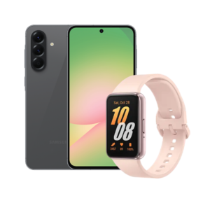 Combo Samsung Galaxy A56 5G + Fit3 Rosa