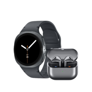 Combo Samsung Galaxy Watch 8 40mm + Galaxy Buds3