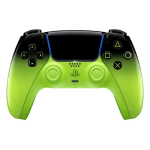 Control Sony PS5 DualSense Wireless Hyperpop Collection Remix Green