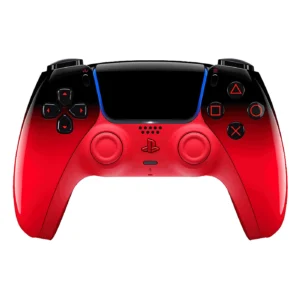 Control Sony PS5 DualSense Wireless Hyperpop Collection Techno Red