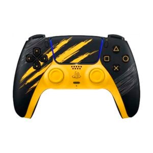 Control Sony PS5 DualSense Wireless Marvel's Wolverine Battle Yellow