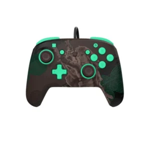 Control Alámbrico Turtle Beach Rematch para Nintendo Switch 2 Diseño The Legend of Zelda