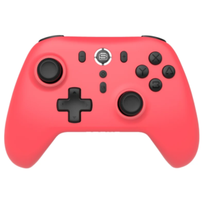Control Inalámbrico Surge Pro Rojo Nintendo Switch 2 Switch